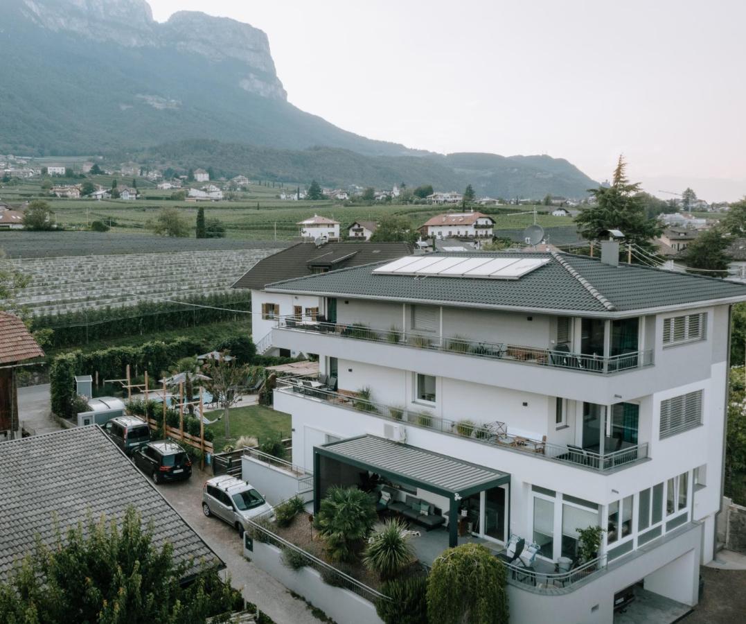Casaluna Eppan an der Weinstraße Buitenkant foto